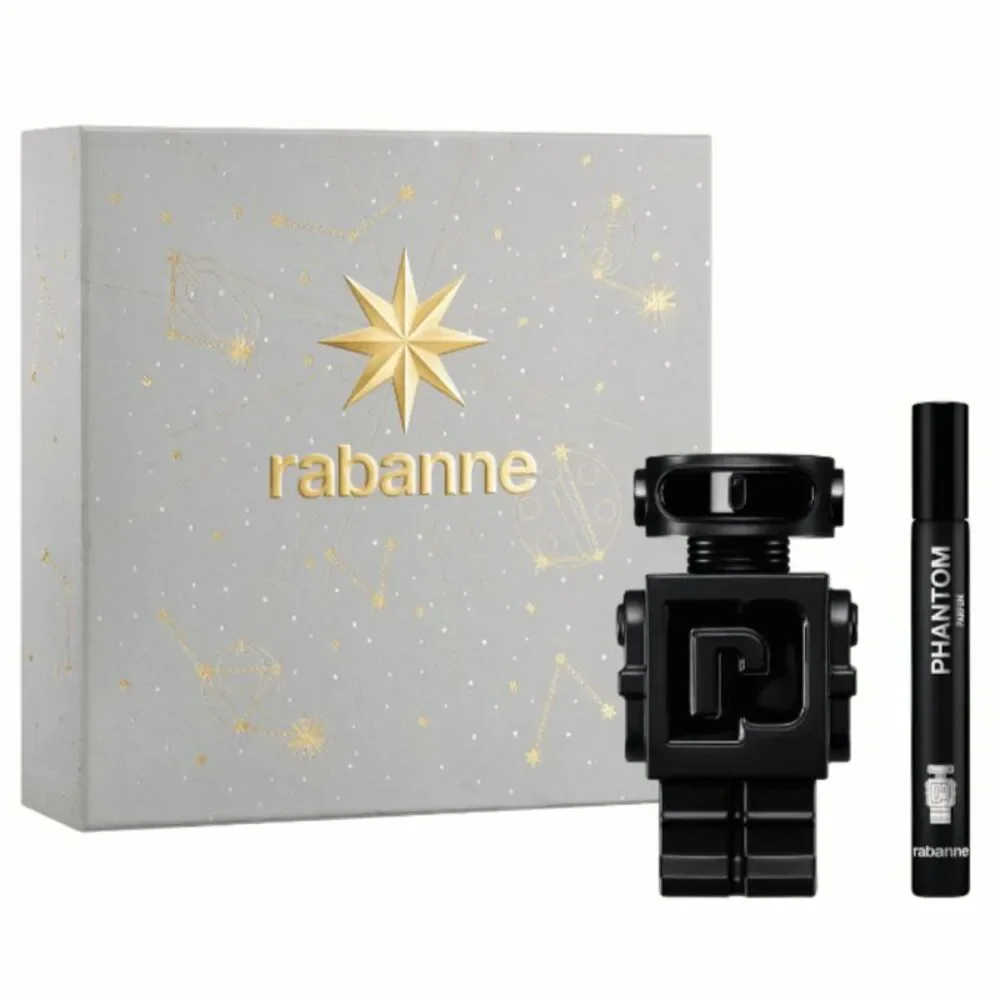 Paco Rabanne Phantom Gift Set for Men - NEW